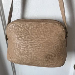 Coach vintage Sonoma full grain bag beige